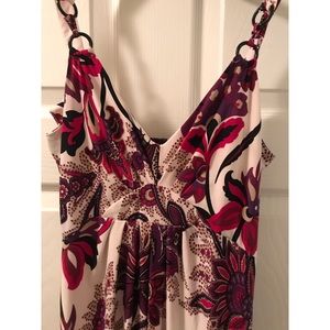Alyn Paige Maxi dress